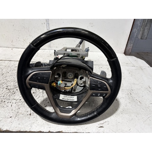 Jeep Grand Cherokee Steering Wheel WK 04/2013-02/2022