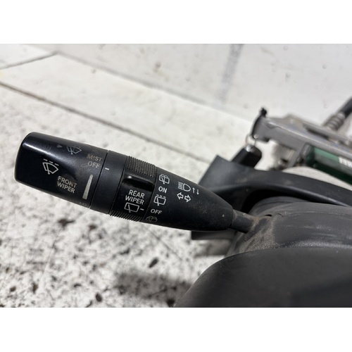 Jeep Grand Cherokee Combination Switch Assembly WK 04/2013-09/2016