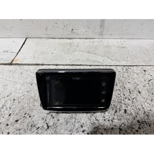 Suzuki Baleno Head Unit Display EW 04/2016-12/2022