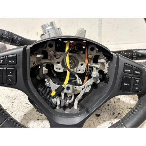 Suzuki Baleno Clockspring EW 04/2016-12/2022