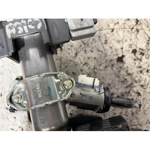 Suzuki Baleno Ignition Barrel with Key EW 04/2016-12/2022