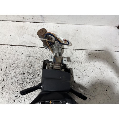 Toyota Yaris Steering Column with Steering Motor NCP91 10/2005-06/2016