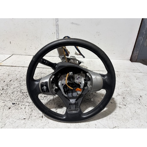 Toyota Yaris Steering Wheel NCP91 10/2005-06/2016