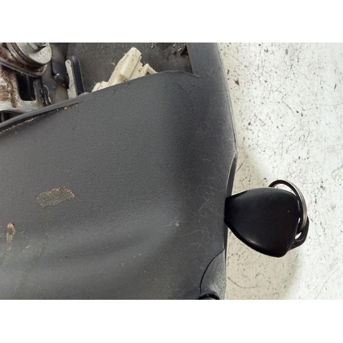 Toyota Yaris Ignition Barrel with Key NCP91 10/2005-06/2016