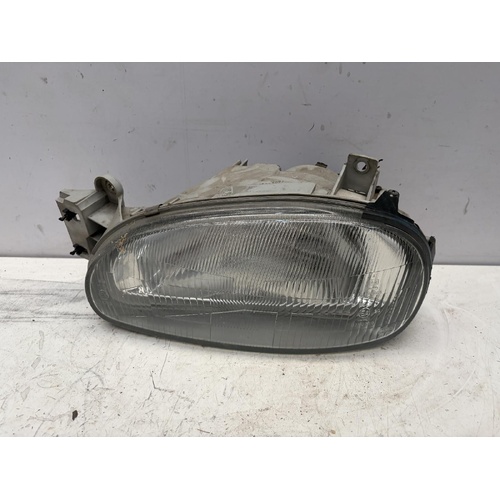 Mazda 121 Left Hand Headlight DB 12/90 - 12/97 