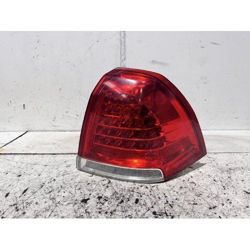 Holden Statesman Right Tail Light WM 09/2006-12/2017