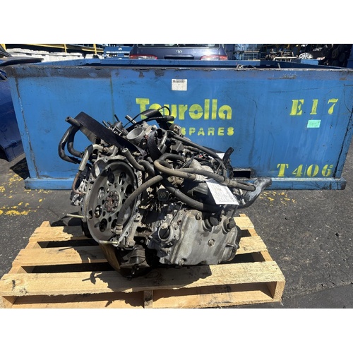 Subaru Forester Engine 2.5L Petrol EJ25 SOHC 07/2002-05/2005