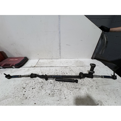 Chevrolet Silverado Steering Linkage Assembly GMT900 2500 HD 01/2006-12/2014