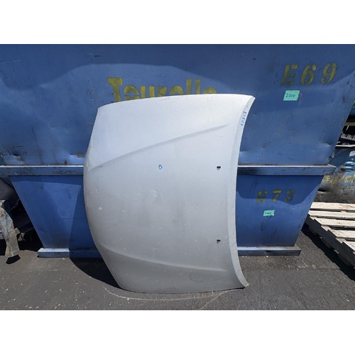 Toyota Corolla Bonnet AE112 11/1999-11/2001