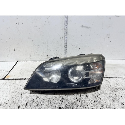 Holden Statesman Left Head Light WM 09/2006-12/2017