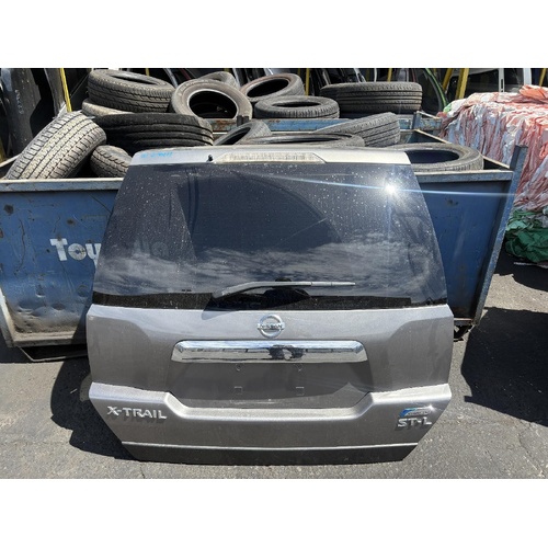 Nissan X-TRAIL Tailgate T31 09/2007-12/2013