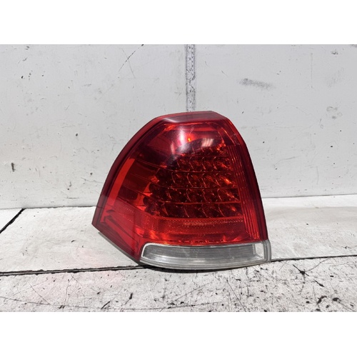 Holden Statesman Left Tail Light WM 09/2006-12/2017