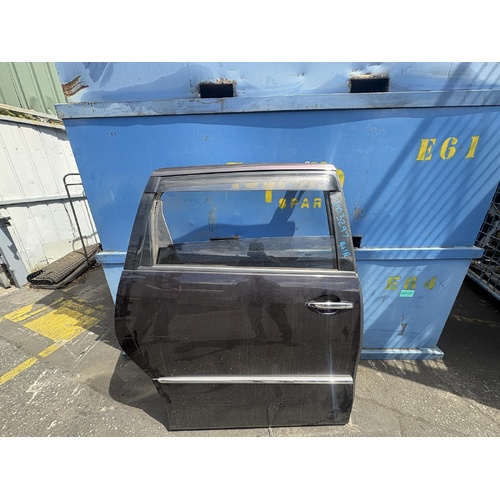 Toyota Estima Right Rear Door ACR50 2005-2019