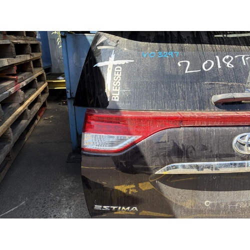 Toyota Estima Left Tailgate Light ACR50 2009-2019