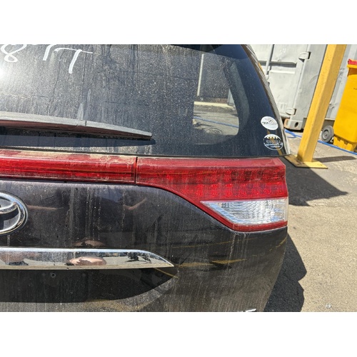 Toyota Estima Right Tailgate Light ACR50 2009-2019