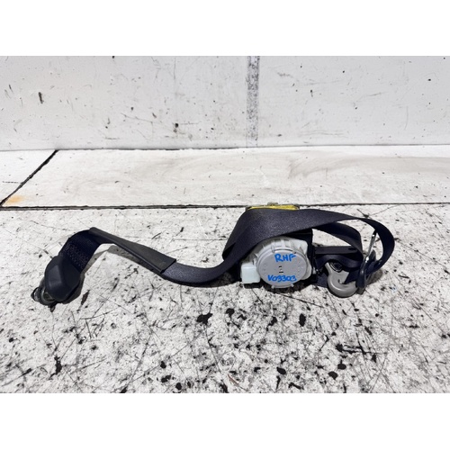 Toyota Yaris Right Front Seat Belt NCP91 10/2005-07/2011