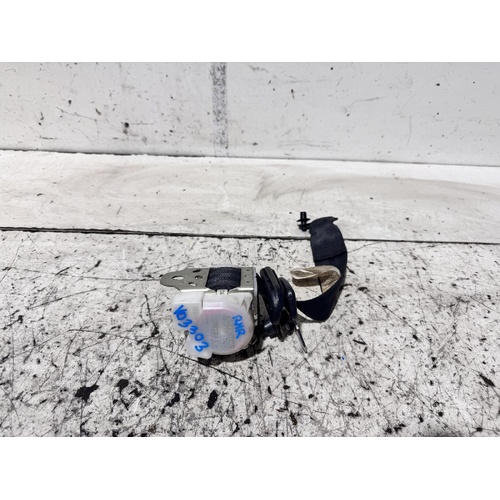 Toyota Yaris Right Rear Seat Belt NCP91 10/2005-07/2011