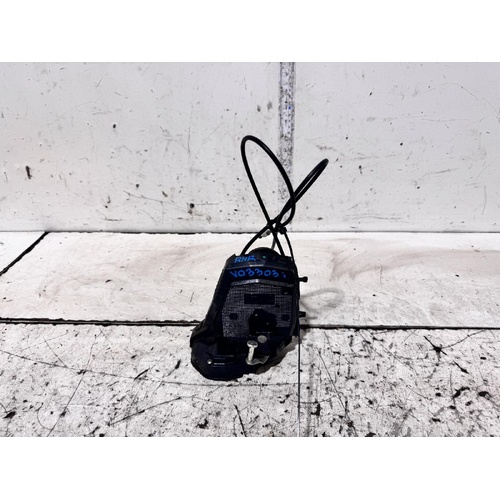 Toyota Yaris Right Rear Door Lock Mechanism NCP91 10/2005-07/2011