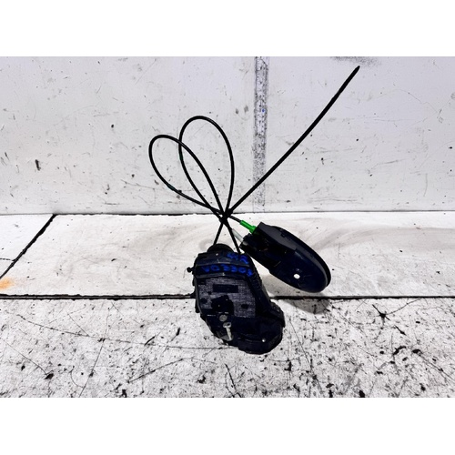 Toyota Yaris Left Rear Door Lock Mechanism NCP91 10/2005-07/2011