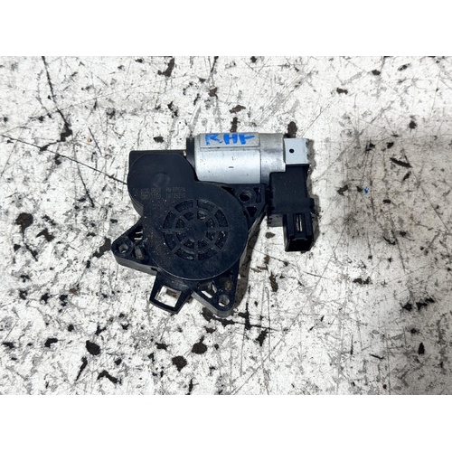 Mazda 3 Right Front Door Window Regulator Motor BK 10/2003-04/2009