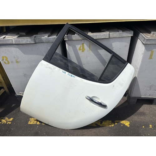 Mitsubishi Triton Left Rear Door Shell ML 07/2006-08/2009