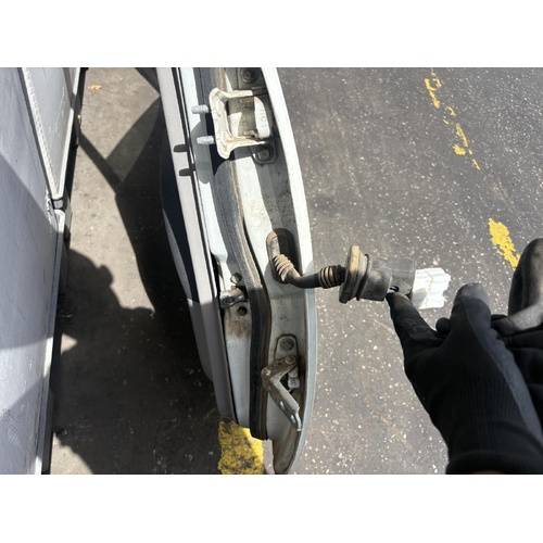 Mitsubishi Triton Left Rear Outer Door Handle ML 06/2006-08/2009