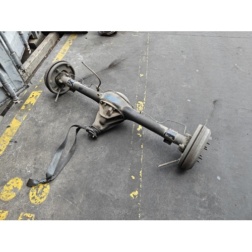 Holden Rodeo Rear Differential Assembly TF 03/1997-03/2003