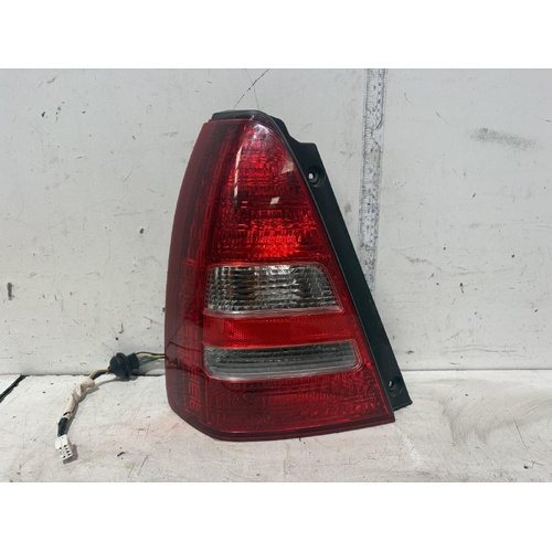Subaru Forester Left Taillight EJ25 07/02 - 05/05
