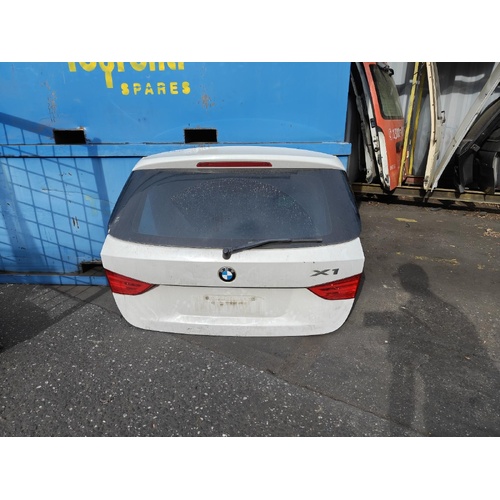 BMW X1 Tailgate E84 04/2010-07/2015