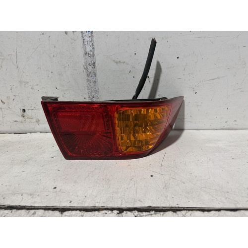 Toyota Camry Left Taillight SXV20 10/00 - 08/02 