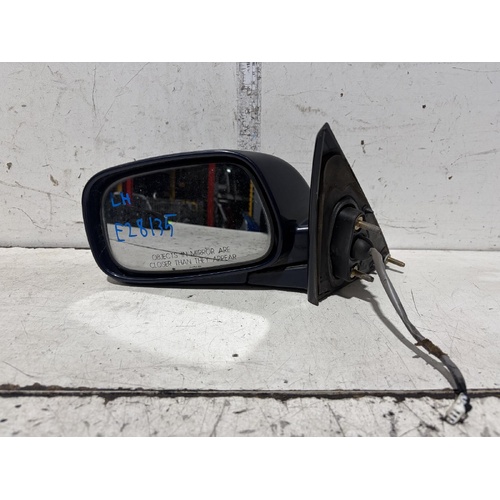 Toyota Camry Left Door Mirror SK20 09/00 - 08/02