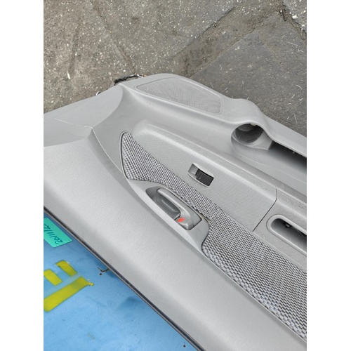 Toyota Hilux Left Front Window Switch KUN16 02/2005-08/2015