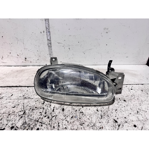 Mazda 121 Right Head Light DB 12/1990-12/1997