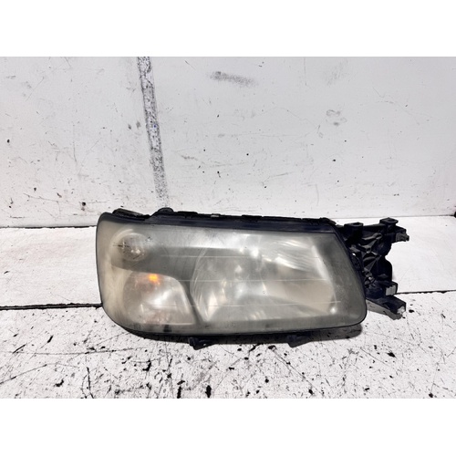 Subaru Forester Right Head Light EJ25 08/2004-05/2005