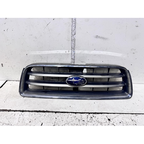 Subaru Forester Grille EJ25 04/2003-05/2005