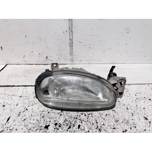 Mazda 121 Right Head Light DB 12/1990-12/1997