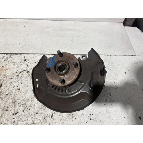 Toyota Yaris Left Front Hub Assembly NCP91 10/2005-01/2020