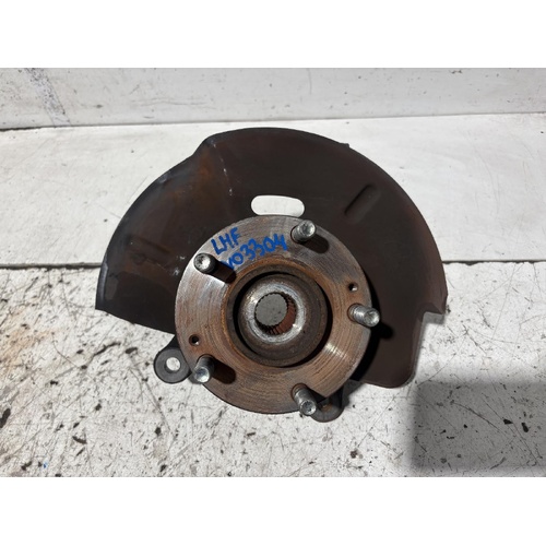 Hyundai IX35 Left Front Hub Assembly LM Series 11/2009-01/2016