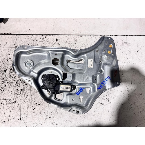 Hyundai IX35 Right Rear Door Window Regulator LM 11/2009-01/2016