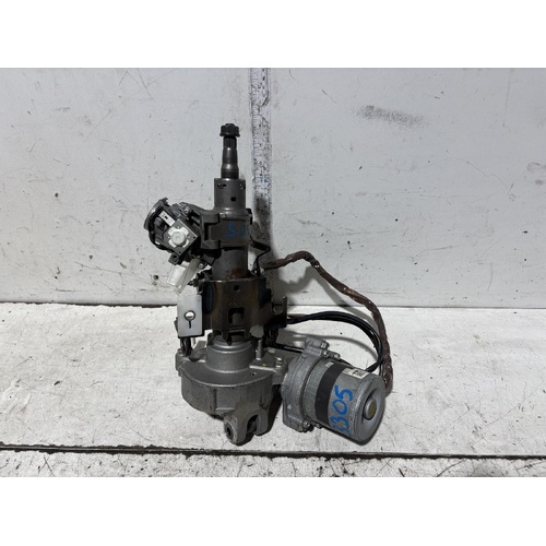 Toyota Corolla Steering Column w/Steering Motor ZRE152 03/2007-10/2013