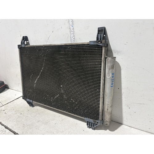 Toyota Yaris A/C Condenser NCP91 10/2005-08/2007