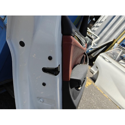 BMW X1 Left Front Lock Mechanism E84 04/2010-07/2015