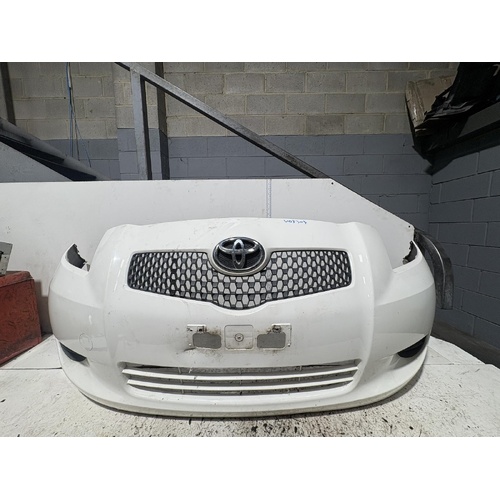 Toyota Yaris Front Bumper 10/2005-08/2008