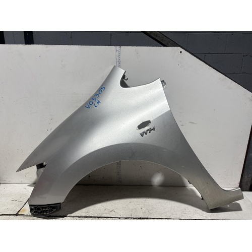 Toyota Corolla Left Guard ZRE152 03/2007-10/2009