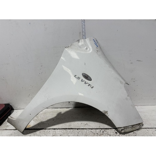 Toyota Yaris Right Guard NCP91 10/2005-07/2011