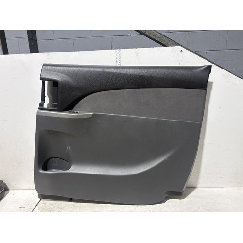 Toyota Tarago Right Rear Door Trim ACR50 01/2006-06/2020