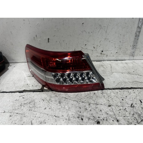 Toyota Camry Left Tail Light ACV40 04/2009-11/2011