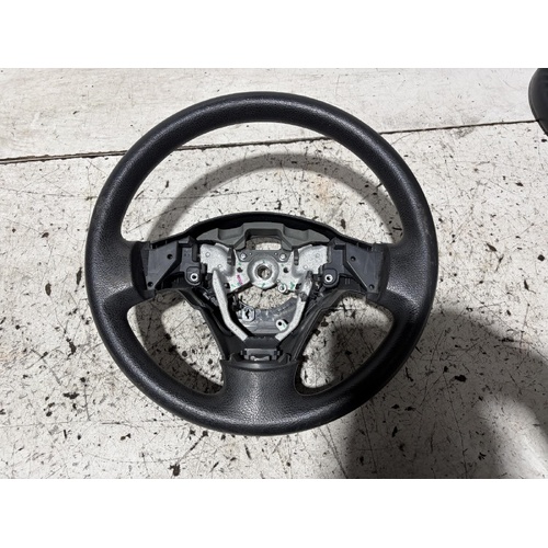 Toyota Corolla Steering Wheel ZRE152 03/07 - 10/09