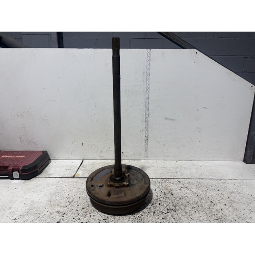 Toyota Hilux Right Rear Axle KUN26 10/2008-08/2015