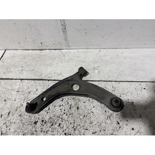Toyota Yaris Left Front Lower Control Arm NCP91 10/2005-01/2020